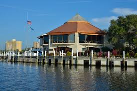 daytona beach seafood restaurant waterfront dining with a