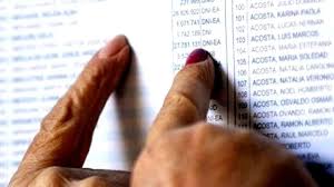 Check spelling or type a new query. Elecciones 2019 Padron Electoral Donde Voto El Chubut