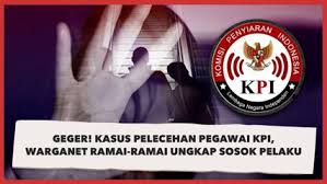 Poinnya, publik harus dididik peran kpi itu apa. Smtgcjpftncj8m