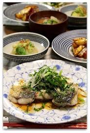 miyuki ふっくら さごし さわらの若魚 の酒蒸し 香味野菜のせ レシピ さわら レシピ 料理 レシピ