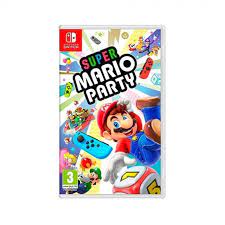 Descubre el top de los mejores videojuegos de nintendo switch tanto por género cómo por año de publicación. Nintendo Switch Game Super Mario Party Buy At Emarket Nintendo