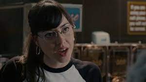 The world. scott pilgrim vs. Aubrey Plaza Scott Pilgrim Famous Person