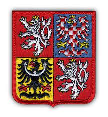 Prezentacja wykonana przez klasę vc. Wielki Herb Czech Naszywki24 Pl Sklep Internetowy