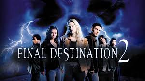 After a teenager has a terrifying vision of him and his friends dying in a plane crash, he prevents the accident only to have death hunt them down, one by one. Watch Final Destination Prime Video