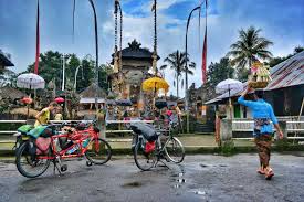 You'll be amazed by how much territory you can cover on these bike tours of indonesia. Cycling Indonesia A Full Guide 9 Bikepacking Itineraries