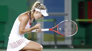 Latest tennis news, player interviews and action from the men's atp tour and women's wta tour, the australian open, french open, wimbledon and us open grand slams, plus video features from cnn's. Olympia 2016 Angelique Kerber Steht Kurz Vor Tennis Gold