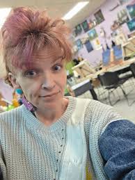 Heb family paint night at the zoo March 22