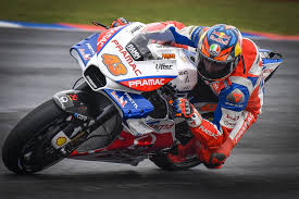 Argentina Motogp 08 04 2018 A Good Solid 4th For Jack Miller Rennfahrer Rennen Fahrer