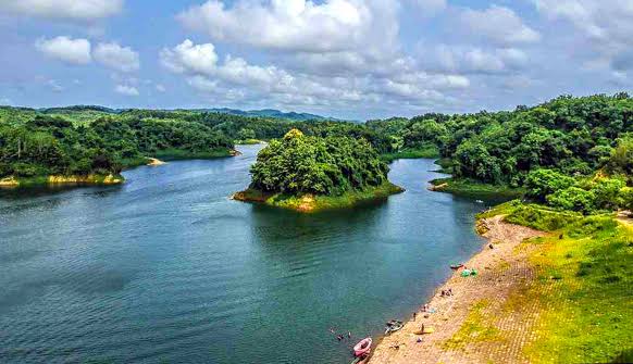 একদিনে মহামায়া লেক ভ্রমণে যা যা দেখবেন – পর্যটন বিচিত্রা