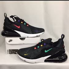 Nike Air Max 270s Friends And Family In 2020 Nike Nike Air Nike Air Max