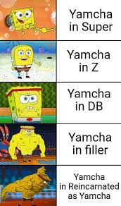 Yamcha (dragon ball) is a character from dragon ball. Dragon Ball 10 Hilarious Yamcha Memes Animated Times