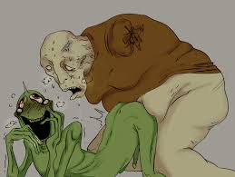 Rule34 - If it exists, there is porn of it  salad fingers  8192629