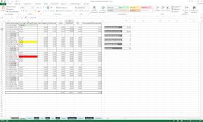 Damit hast du schon mal die grundeinstellung für die 12 monate eines kalenderjahres durchgeführt. Arbeitszeiterfassung In Excel Schritt Fur Schritt Kostenlose Vorlage Ionos