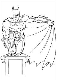 It was created in may 1939 by illustrator bob kane and writer bill finger. 12 Best Free Printable Batman Coloring Pages For Kids