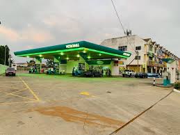 PETRONAS Jalan Ismail Petra