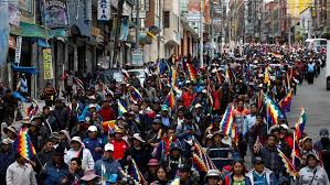 Gurrumul, omar souleyman, 9bach and dakhabrakha: Keeping Violence In Check After Bolivia S Political Rupture Crisis Group