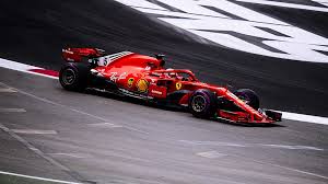 Formula 1, nel gran premio di baku vettel sbaglia nel finale. Formula 1 Azerbaijan Gp