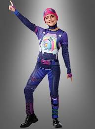 Show off your sunshine and rainbows style when you rock this officially licensed brite bomber costume from fortnite, featuring brite bomber's signature unicorn llama design and matching accessories. Brite Bomber Fortnite Costume Children Kostumpalast De