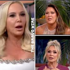 Tamra's refusal to apologize