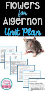 Check spelling or type a new query. 29 Flowers For Algernon Ideas Flowers For Algernon 8th Grade Ela Teaching