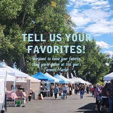 Laramie Farmers Market