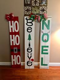 The l.e.d outdoor slimline signs series now hold true quality longer giving your sign company a solid offering to your customer. Christmas Porch Signs Diy In 2020 Christmas Signs Wood Christmas Signs Diy Christmas Diy Wood