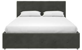 187 white modern tufted bed. King Size Storage Bed Shop The World S Largest Collection Of Fashion Shopstyle