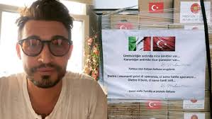 Aşçılık yeteneğini ünlü i̇talyan şeflerle çalışarak i̇talyan mutfağı üzerine pekiştirdi. Italyan Sef Danilo Zanna Turkiye Nin Buyuk Kalbini Iyi Biliyorum Magazin Haberleri