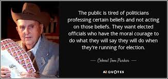 How do you become a lieutenant colonel? Quotes By Colonel Tom Parker A Z Quotes