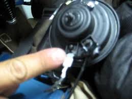 A burning smell from horn relay is another common symptom of an issue with the relay. Wiring A Car Horn To Your Bike Youtube