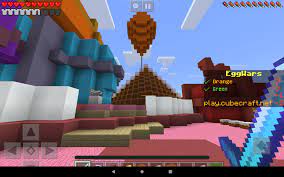 Top 5 servers eggwars no premium 1.8 sin lag | roygers16. I Made This In Egg Wars It Took So Long But It Is Really Good Defence Minecraft