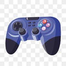 Video Game Controller Vector Controller Clipart Handle Ps4 Png And Vector With Transparent Background For Free Download Video Game Controller Game Controller Games