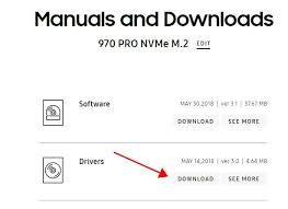 Samsung Ssd Driver Issues In Windows Solved Driver Easy
