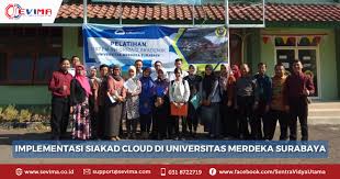 Search the world's information, including webpages, images, videos and more. Tingkatkan Layanan Universitas Merdeka Surabaya Implementasi Siakad Cloud