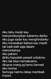 Rasanya Aku Merasakan Apa Yang Kamu Rasakan Tapi Tidak Dalam Rasa Kasih Kepadaku Kata Kata Mutiara Perasaan Tahu