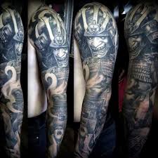 Samurai tattoo designs for men. Top 103 Samurai Mask Tattoo Ideas 2021 Inspiration Guide