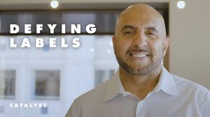 Ken's resilient journey from behind bars to behind an executive desk