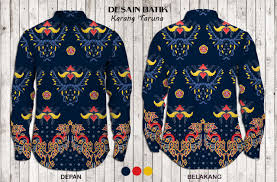 =uran anggota akti dan pengurus4. Seragam Batik Identitas Seragam Batik Karang Taruna