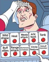 Character Options and Relationships in Baldur's Gate 3