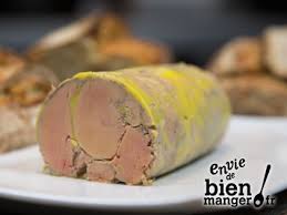 Recette Ballotine De Foie Gras Mi Cuit Recette Foie Gras Thermomix Foie Gras Recette