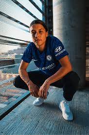 Daniel kerr is a professional former australian rules footballer who was widely recognized as the player for the west coast eagles in the australian football league (afl). Sam Kerr Auf Twitter New Chapter Begins In Blue Lets Go