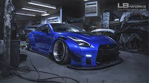 *freight shipping not included with price. Lb Works Nissan Gt R R35 Type 2 Liberty Walk ãƒªãƒãƒ†ã‚£ãƒ¼ã‚¦ã‚©ãƒ¼ã‚¯