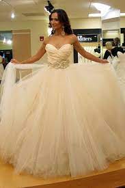 Potential Dress So Pretty 3 Ball Gown Wedding Dress Summer Wedding Dress Beach Gown Wedding Dress