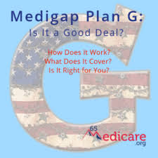 Plan F Or Plan G Medigap Plans F G 65medicare Org