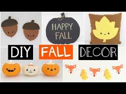Maybe you would like to learn more about one of these? Diy Fall Room Decor Five Easy Inexpensive Ideas Youtube