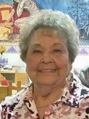 Obituary for Yvonne E. Chaney