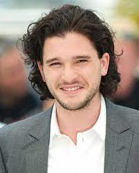 Got Casts On Instagram Amazing Kit Plz Follow Mother Daenerys Gameofthroneshbo Gameofthrones Kithar Wavy Hair Men Mens Hairstyles Kit Harrington Hair