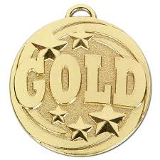 Gold Medal AM1041