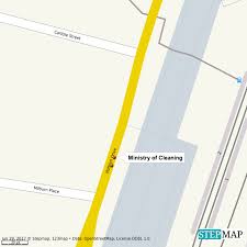 Carpet cleaner in carlisle, cumbria. Stepmap Ministry Of Cleaning Landkarte Fur World