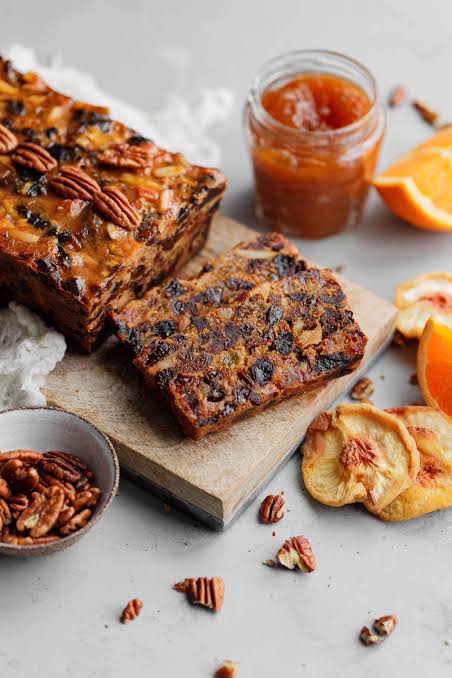 World's Best Fruit Cake